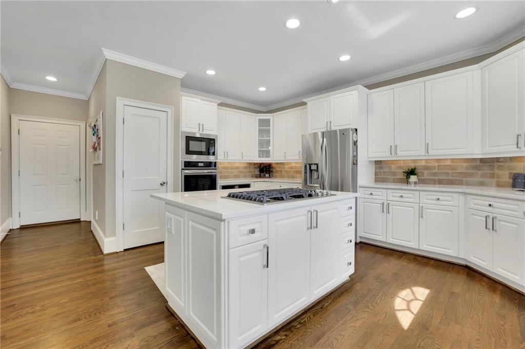 3143 Denton Place, Roswell, Georgia image 14