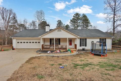 A home in Gainesville