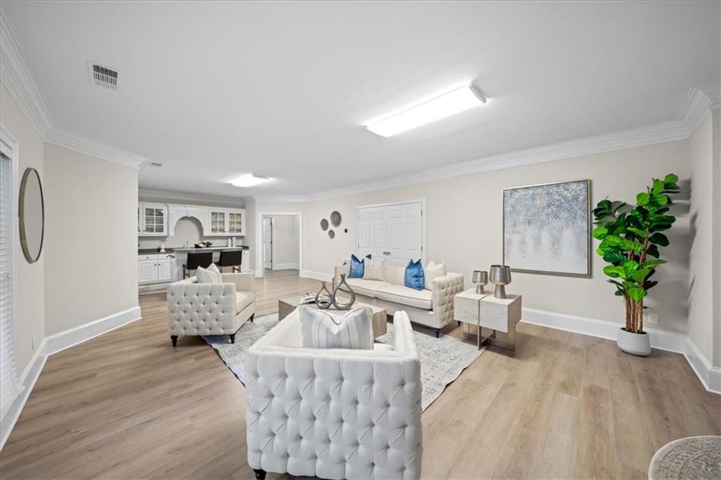 Laurel Springs - Residential