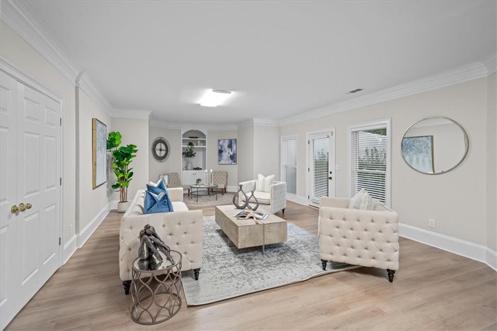 Laurel Springs - Residential