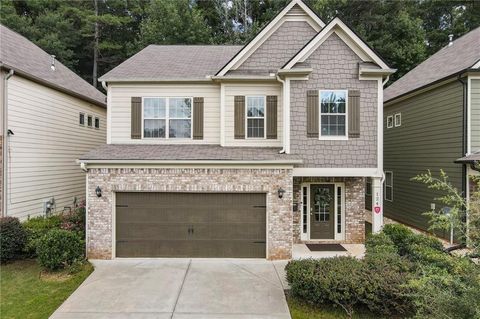 124 Freedom Drive Acworth GA 30102