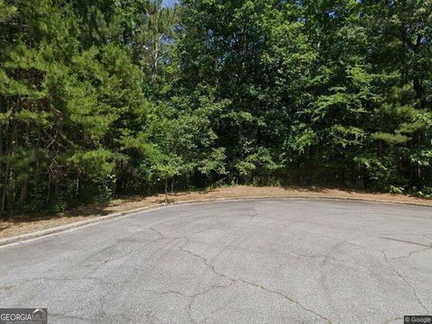 Vacant Land For Sale - 4534 Weldon Drive<br/> Snellville, GA 30039