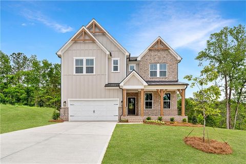 7530 Homer Drive Cumming GA 30028