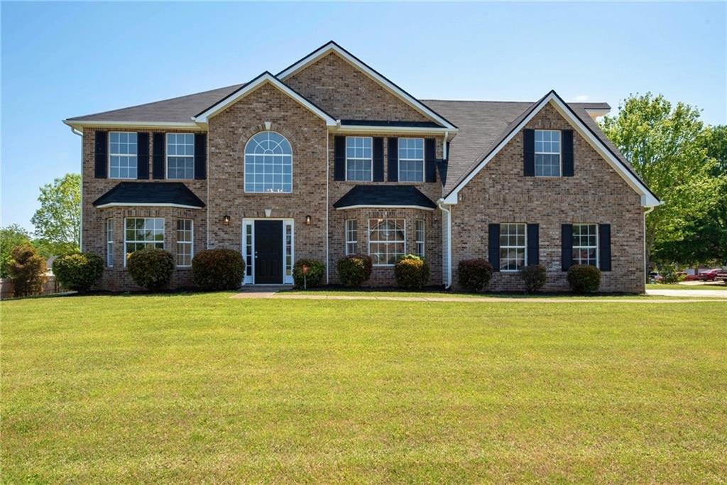 9482 Deer Crossing Lane, Jonesboro, Georgia image 1