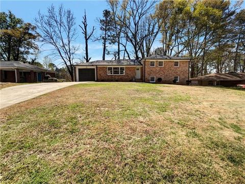 1717 MARY LOU Lane SE Atlanta GA 30316