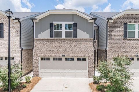 1452 Villageside Court Lawrenceville GA 30043