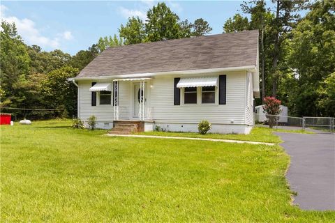 8185 Rivertown Road Fairburn GA 30213