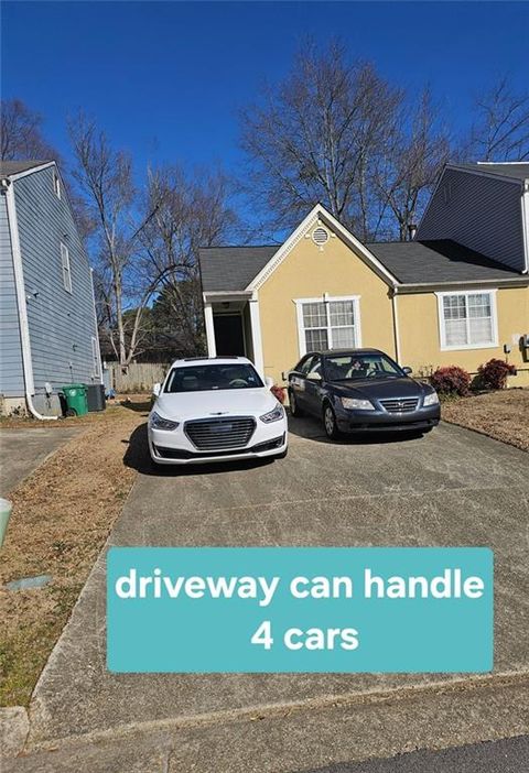 A home in Lithonia