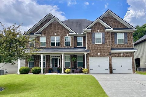 Homes For Sale - 264 Allgood Trace<br/> Acworth, GA 30101