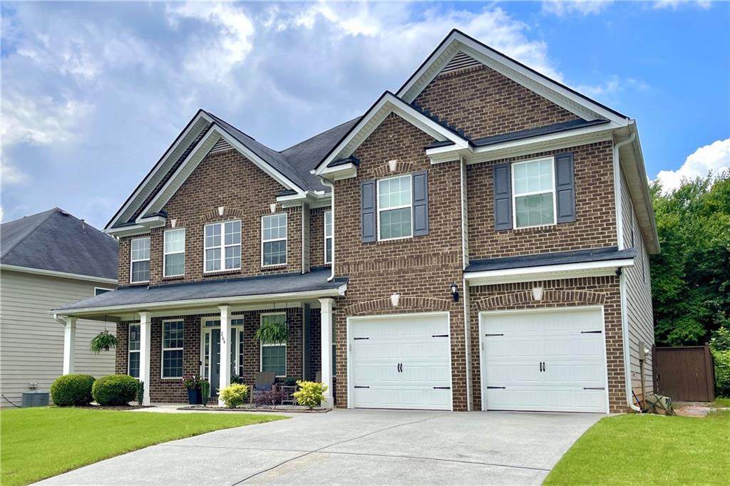 264 Allgood Trace