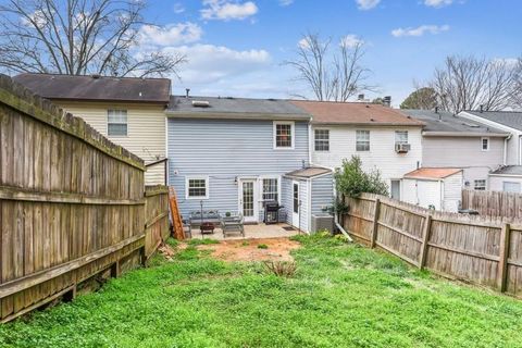 A home in Smyrna