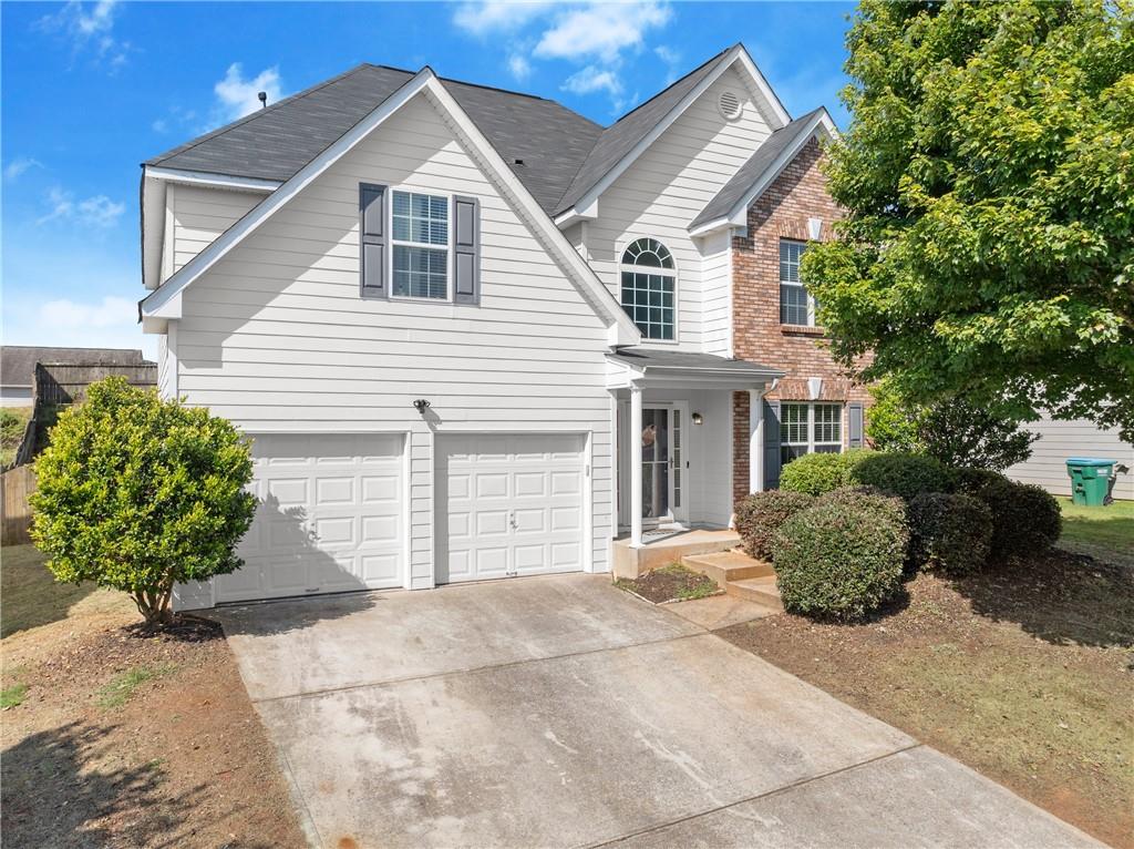 Seasons at Pendergrass - Residential