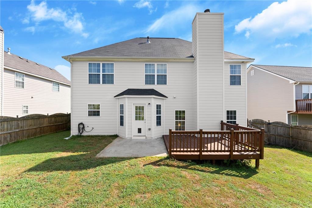 150 Pendergrass Farms Circle