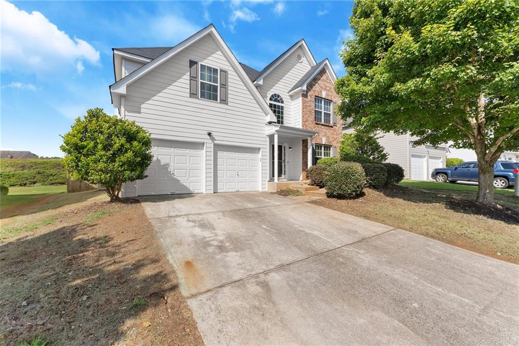 150 Pendergrass Farms Circle