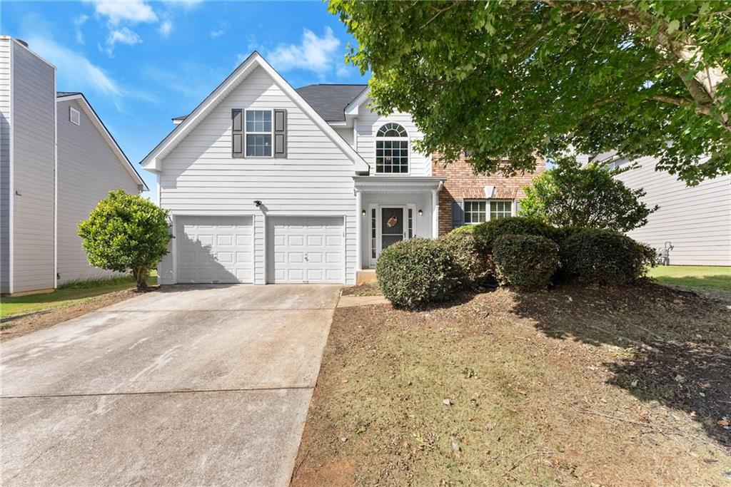 150 Pendergrass Farms Circle