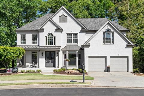 Photo of 2016 Breckenridge Lane, Alpharetta, GA 30005 (MLS # 7753719)