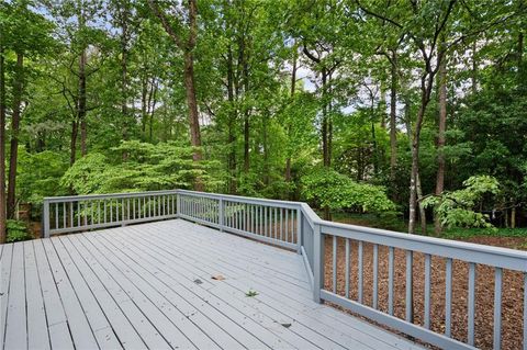 A home in Marietta