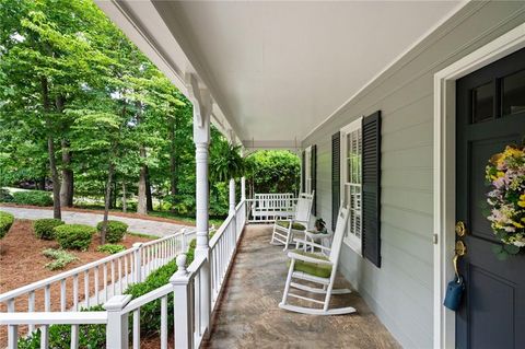 A home in Marietta