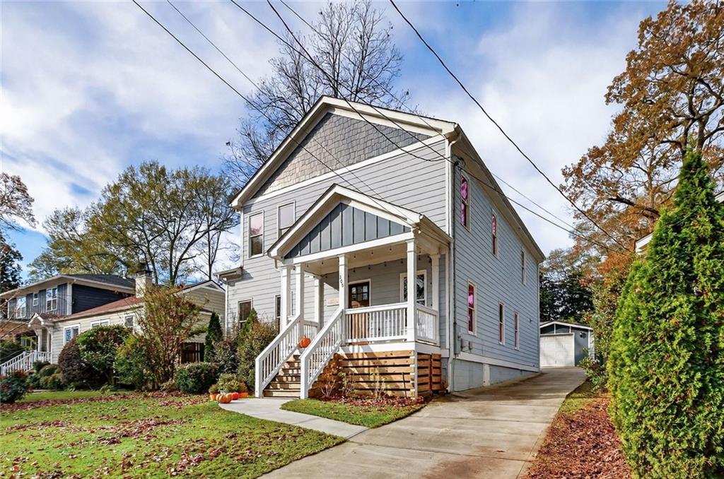 208 Mellrich Avenue NE