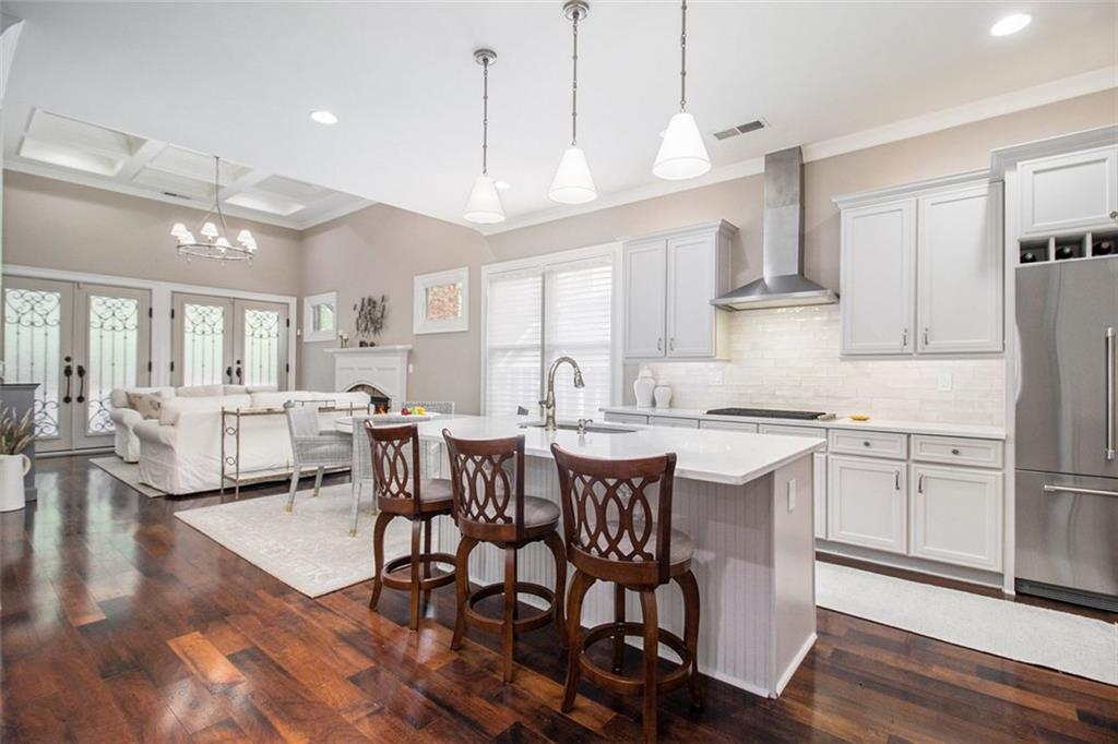 612 Concord Lake Circle, Smyrna, Georgia image 6
