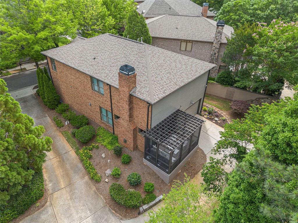 612 Concord Lake Circle, Smyrna, Georgia image 31