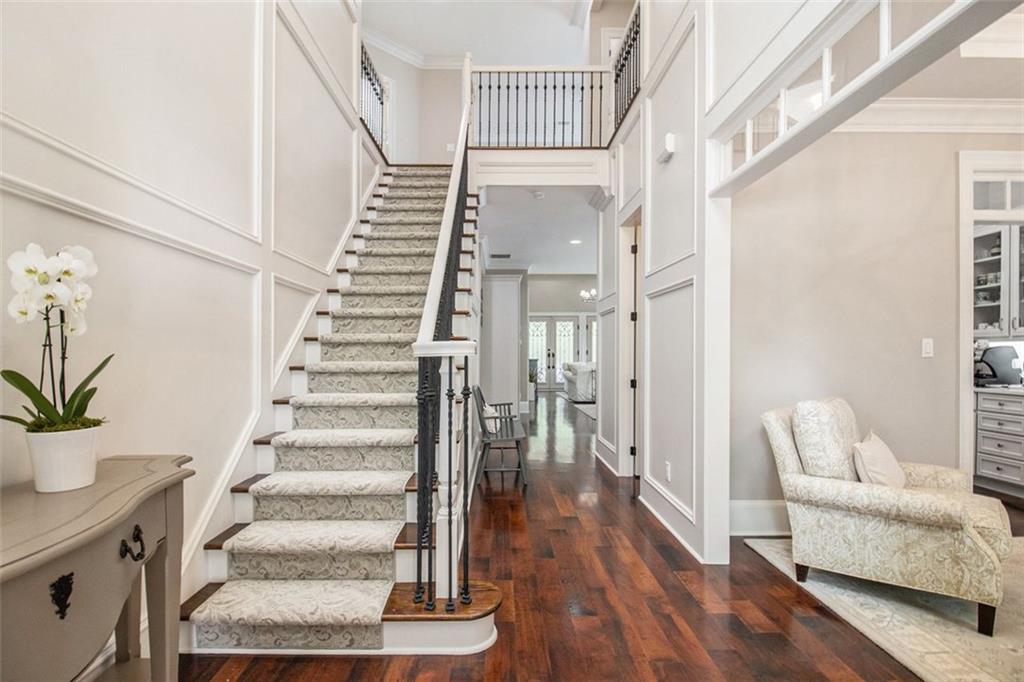 612 Concord Lake Circle, Smyrna, Georgia image 3