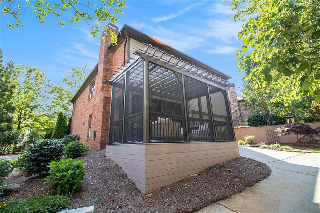 612 Concord Lake Circle, Smyrna, Georgia image 28
