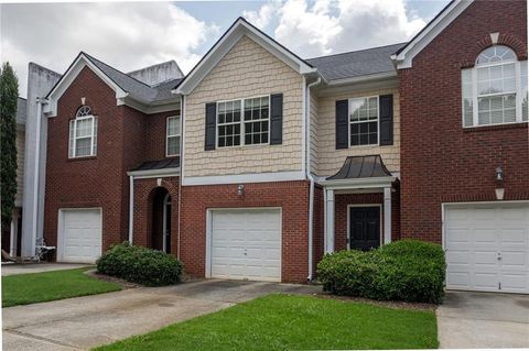 A home in Lawrenceville