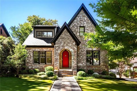 Photo of 1890 Ridgewood Drive NE, Atlanta, GA 30307 (MLS # 7691513)