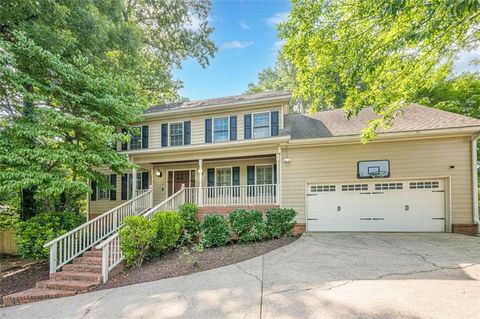 5055 Puritan Drive Sugar Hill GA 30518