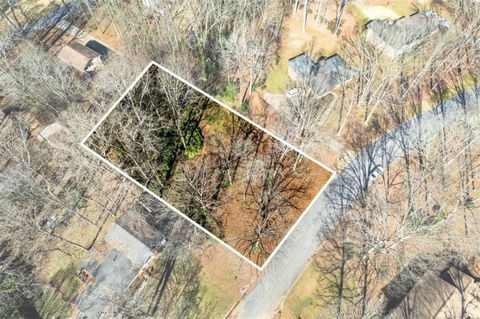 Vacant Land For Sale - 8295 Yale Drive<br/> Jonesboro, GA 30236