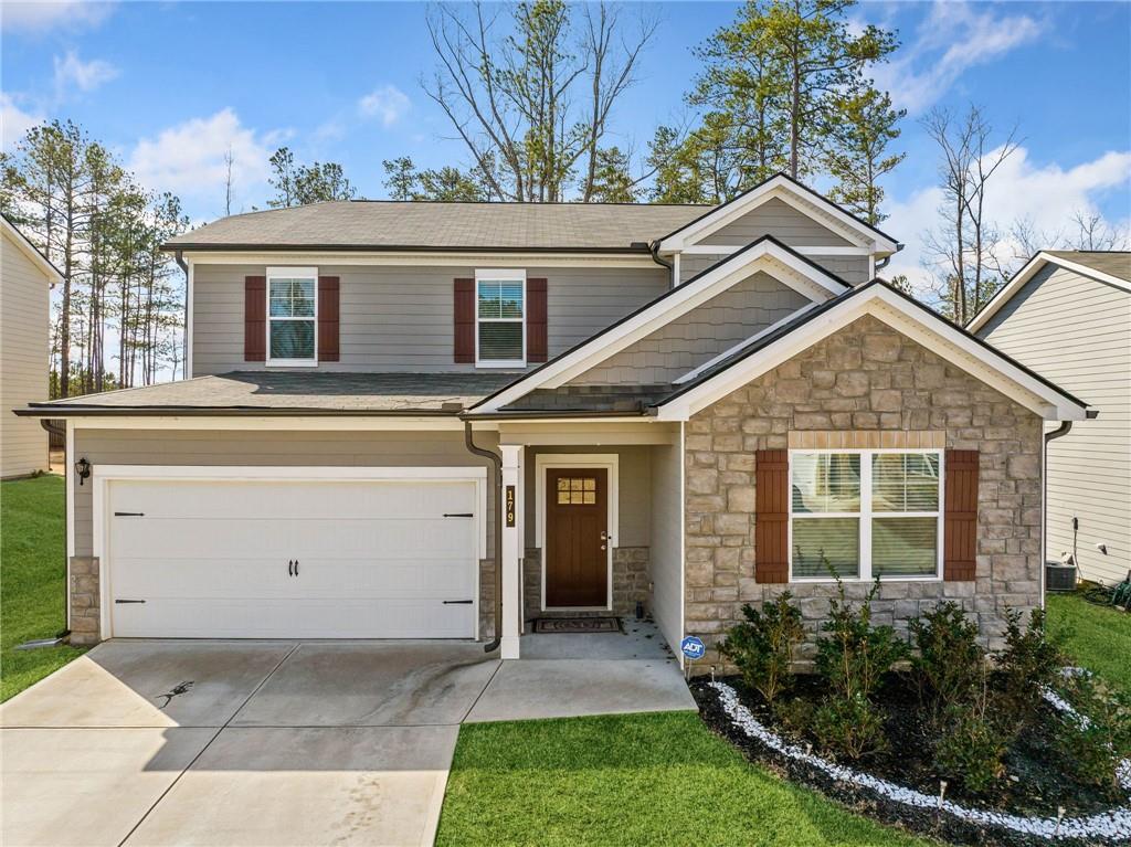 179 Leyland Crossing, Dallas, Georgia image 1