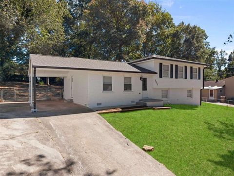 2635 Luke Drive Ellenwood GA 30294
