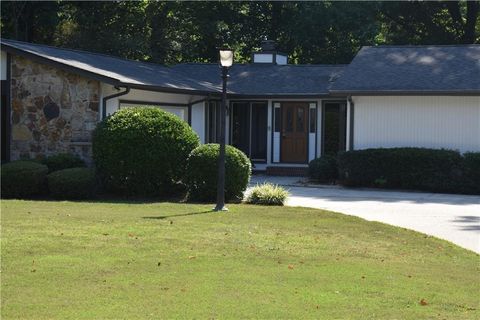 A home in Conyers