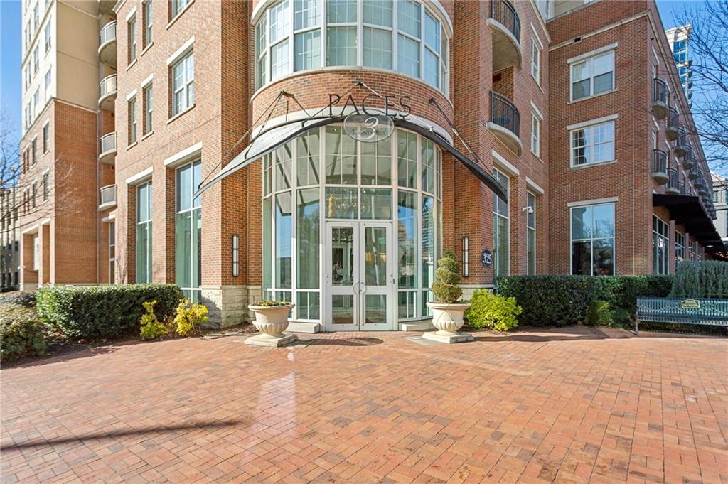 325 E Paces Ferry Road NE 1608
