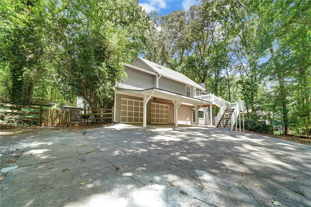 10520 Shallowford Road