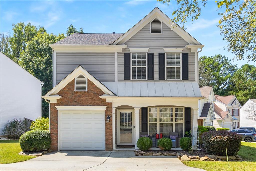 Welcome to this charming 3-bedroom, 2.5-bath home tucked away in a quiet cul-de-sac. The main level was fully renovated just two years ago, featuring updated appliances, hardwood floors, and modern finishes throughout.
The backyard is a true highlight, offering a serene retreat with a fountain-pond, covered barbecue area, and plenty of space for relaxing or entertaining.
Additional features include:
Brand new A/C unit for year-round comfort
Roof replaced only 4 years ago
Spacious bedrooms with abundant natural light
Pets up to 25 lbs considered (no cats)
This home blends comfort, style, and tranquility, making it the perfect move-in-ready rental with a touch of outdoor luxury.
