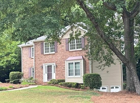 Meticulously maintained and move-in ready home in a desirable East Cobb community in award winning Pope, Dodgen, Murdock school districts. This spacious home features 4 bedrooms and 2 1/2 bathrooms, with updated kitchen and bathrooms. Granite kitchen countertop, white cabinets and stainless-steel appliances - refrigerator, washer and dryer are all included. Enjoy entertaining on large, shaded back deck. Unfinished basement level with 2 car garage area is perfect for storage and has space for a workshop. Roof is less than 10 years old, 4-year-old HVAC and heating system. The home is close to Merchants Walk and Avenue East Cobb areas for shopping and dining. Walk to popular East Cobb Swim and Tennis Club directly across from the subdivision. No rental restriction. Great opportunity to make it your own home or investment property.