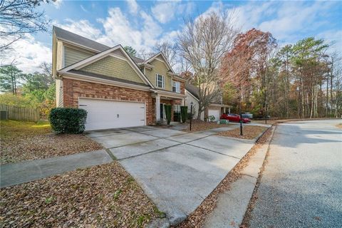 A home in Snellville