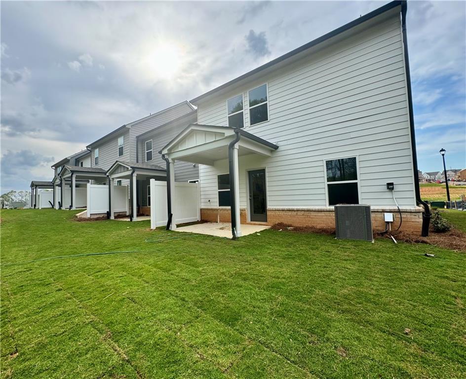 5411 Allegro Lane, Flowery Branch, Georgia image 34