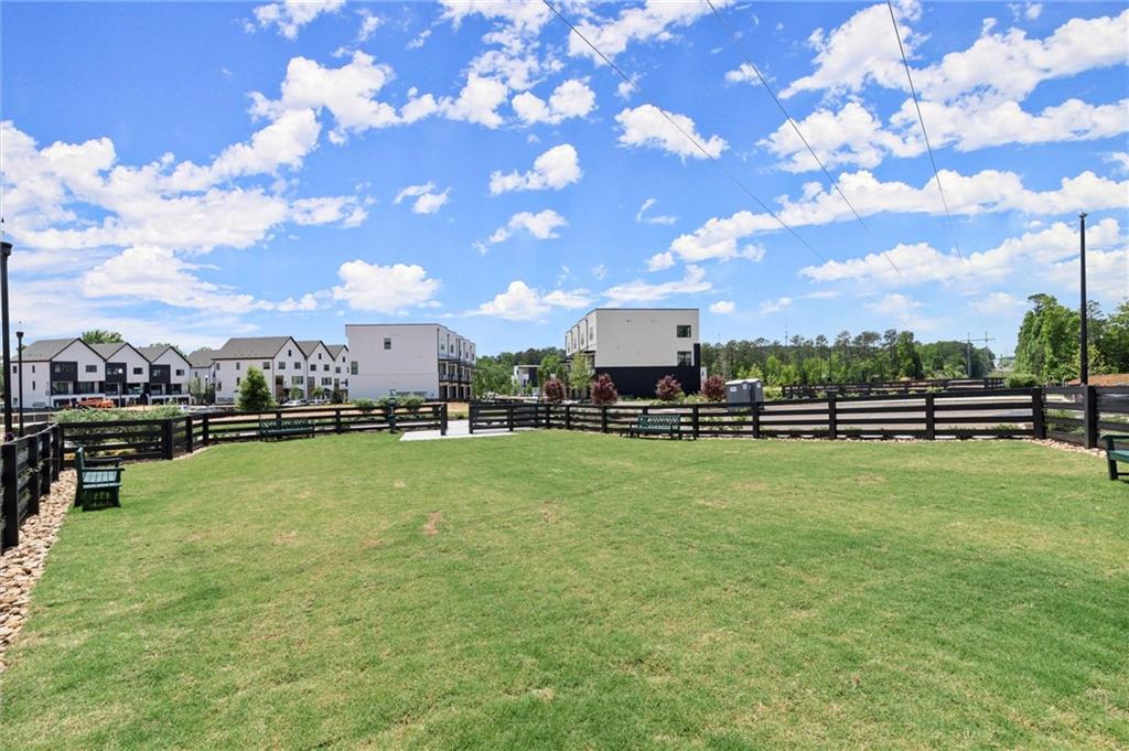 The Gathering Alpharetta - Residential
