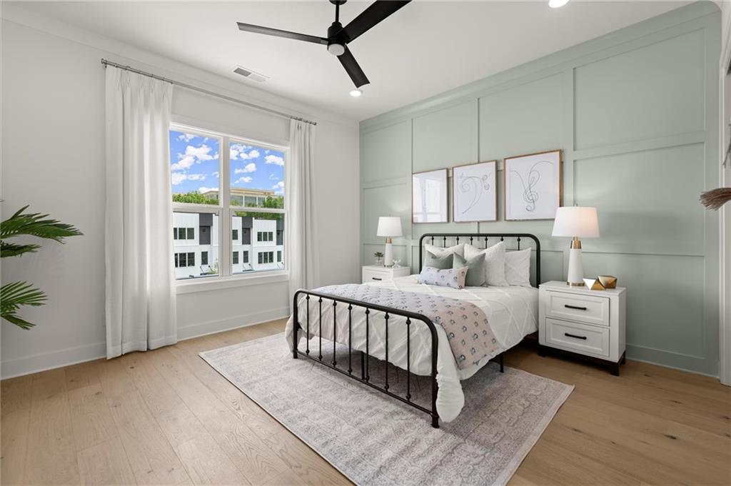 The Gathering Alpharetta - Residential