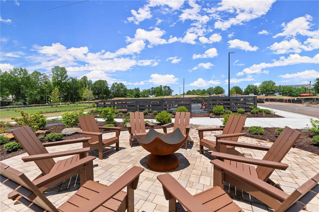 The Gathering Alpharetta - Residential