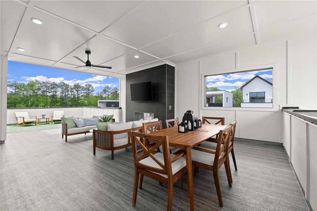 The Gathering Alpharetta - Residential