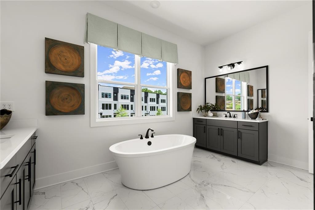The Gathering Alpharetta - Residential