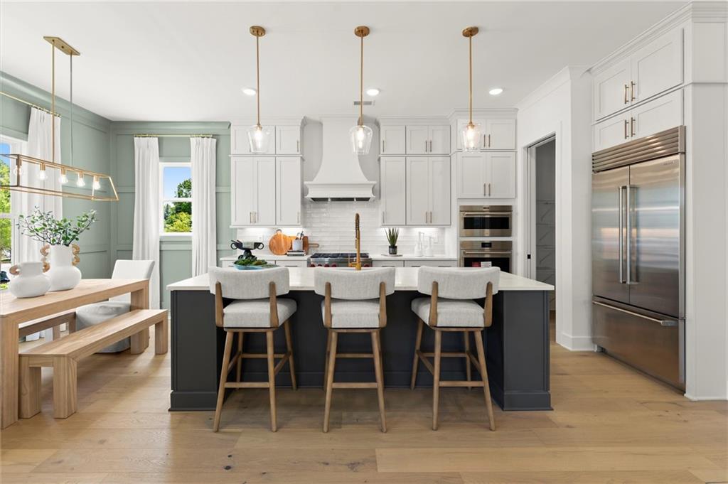 The Gathering Alpharetta - Residential
