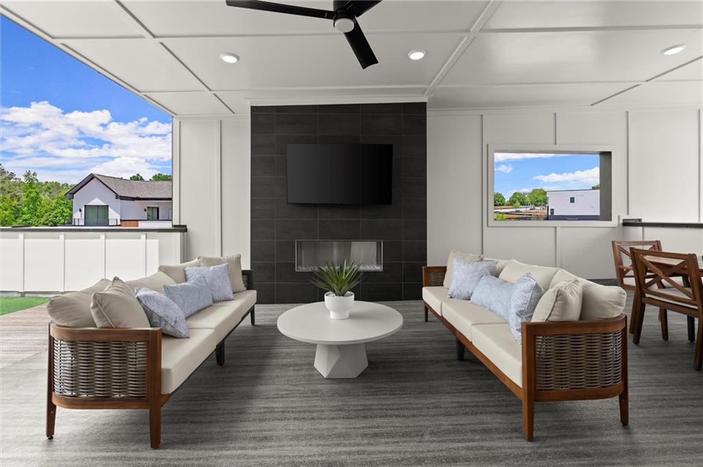 The Gathering Alpharetta - Residential