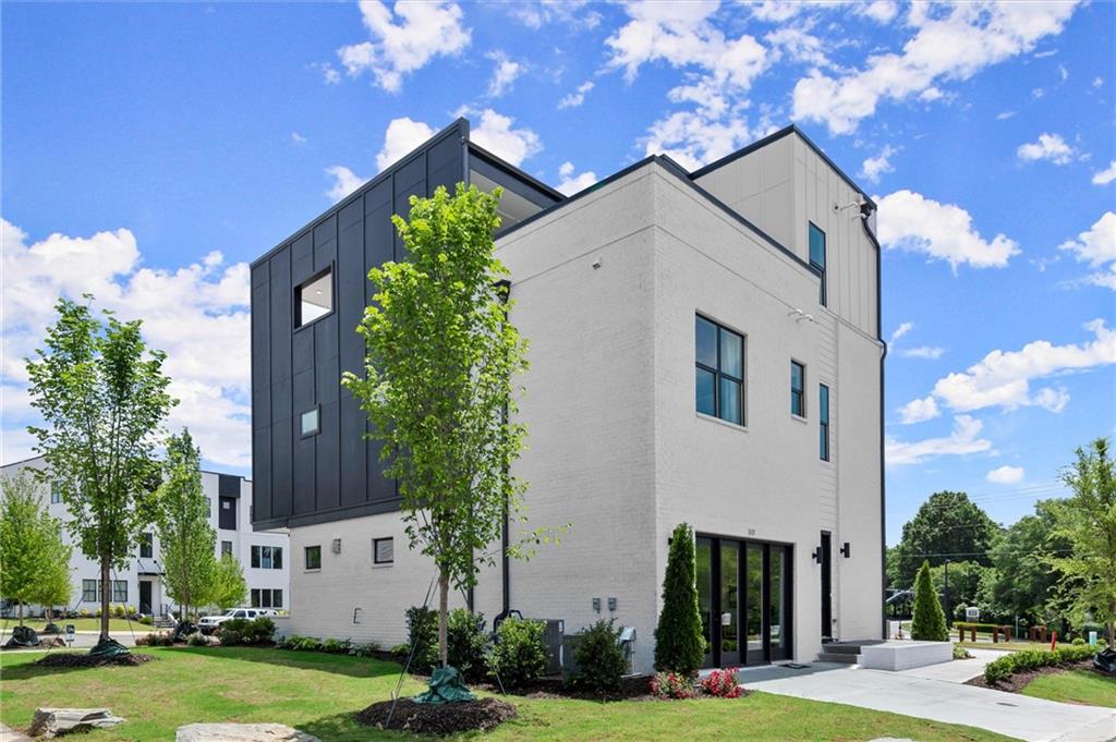 The Gathering Alpharetta - Residential