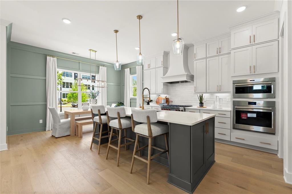 The Gathering Alpharetta - Residential