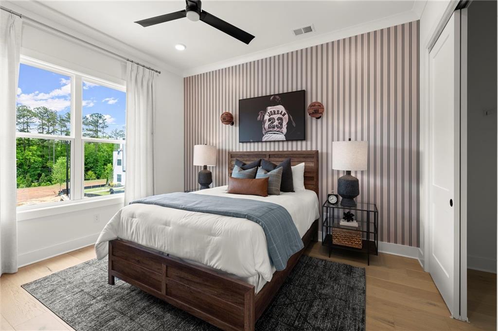 The Gathering Alpharetta - Residential